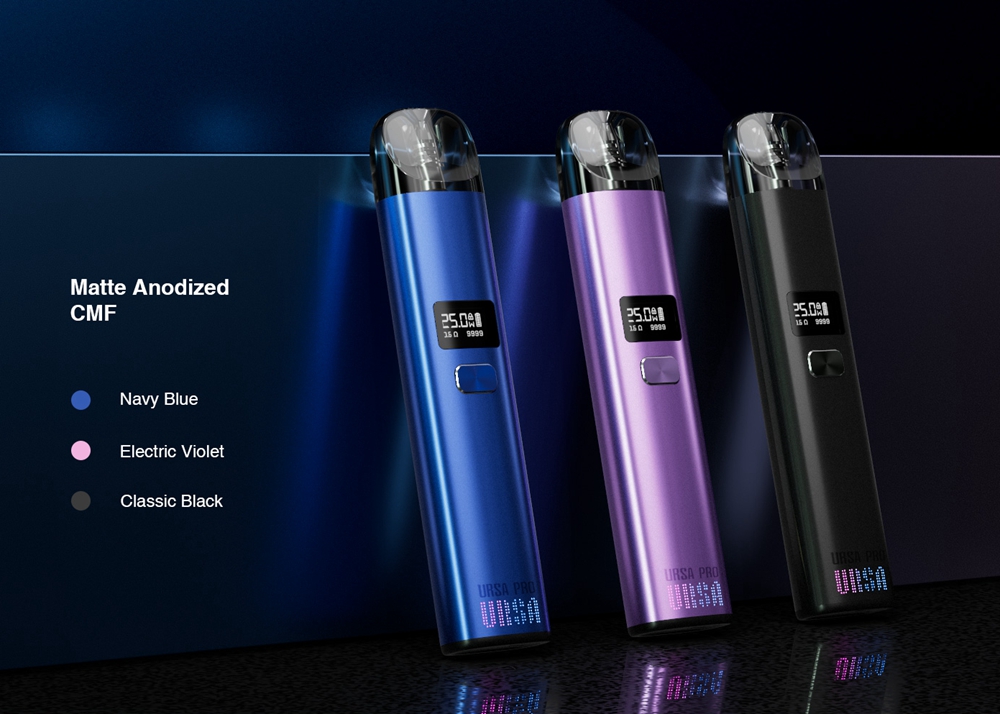 Lost Vape Ursa Nano Pro Pod Kit 900mAh